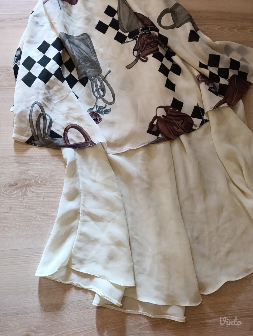 Maxi haljina S