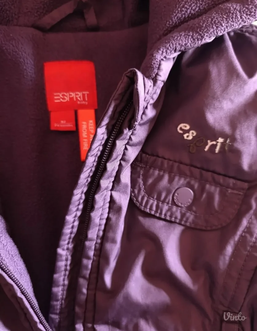 Esprit jaknica 2g