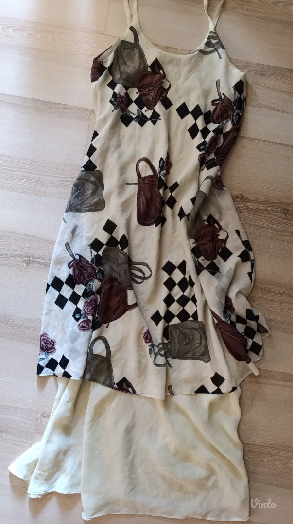 Maxi haljina S