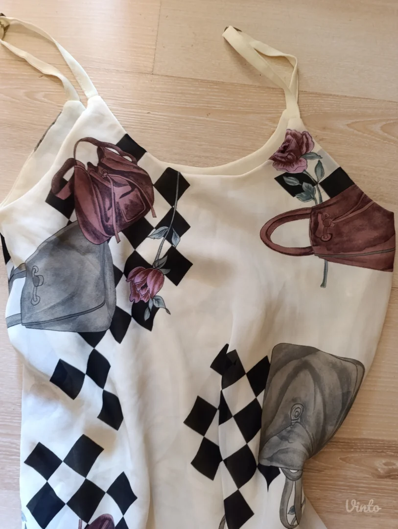 Maxi haljina S
