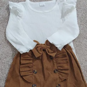 Suknjica sa bluzicom