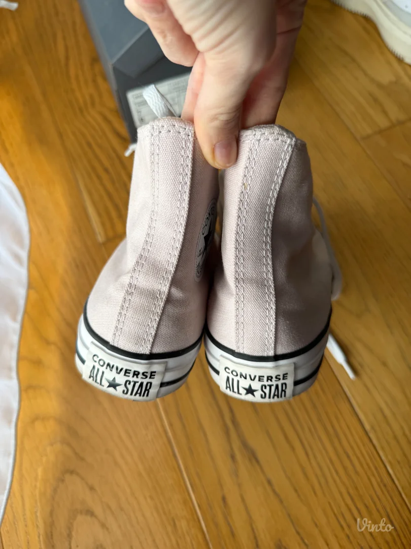 Converse roze starke