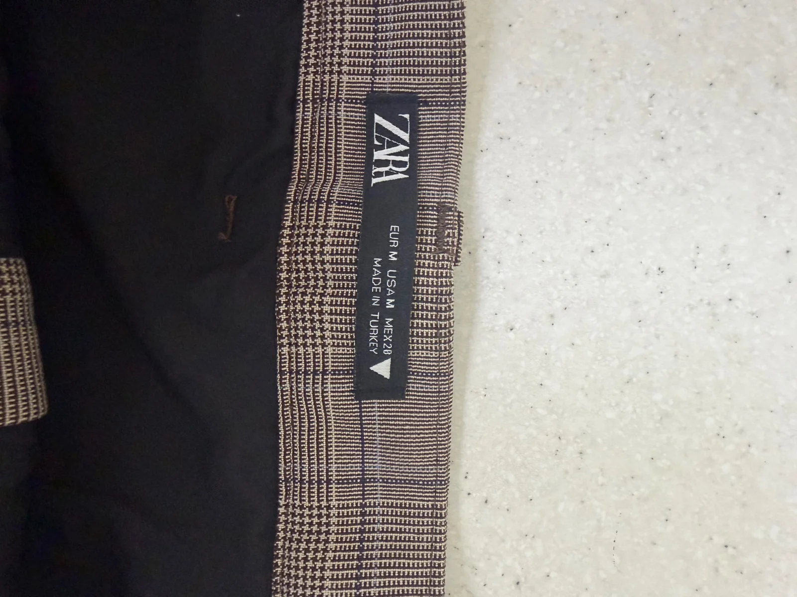 Zara top