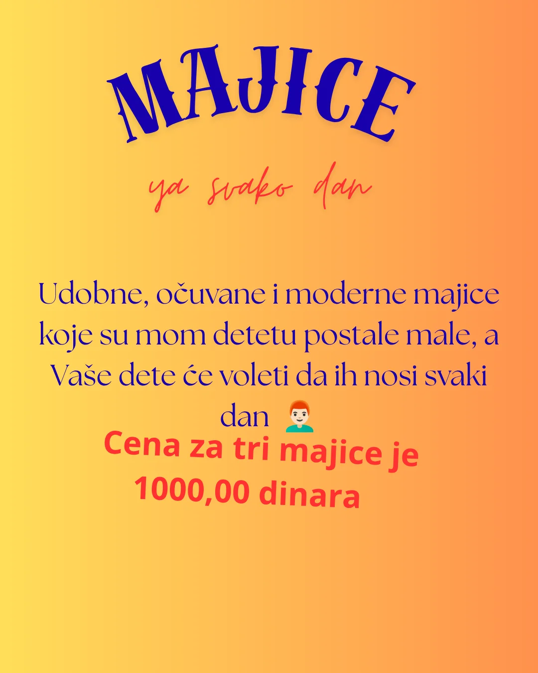 Decije majice dugih rukava - nosene, bez ikakvih ostecenja