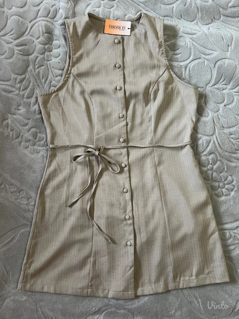 Ženski elegnantni prsluk