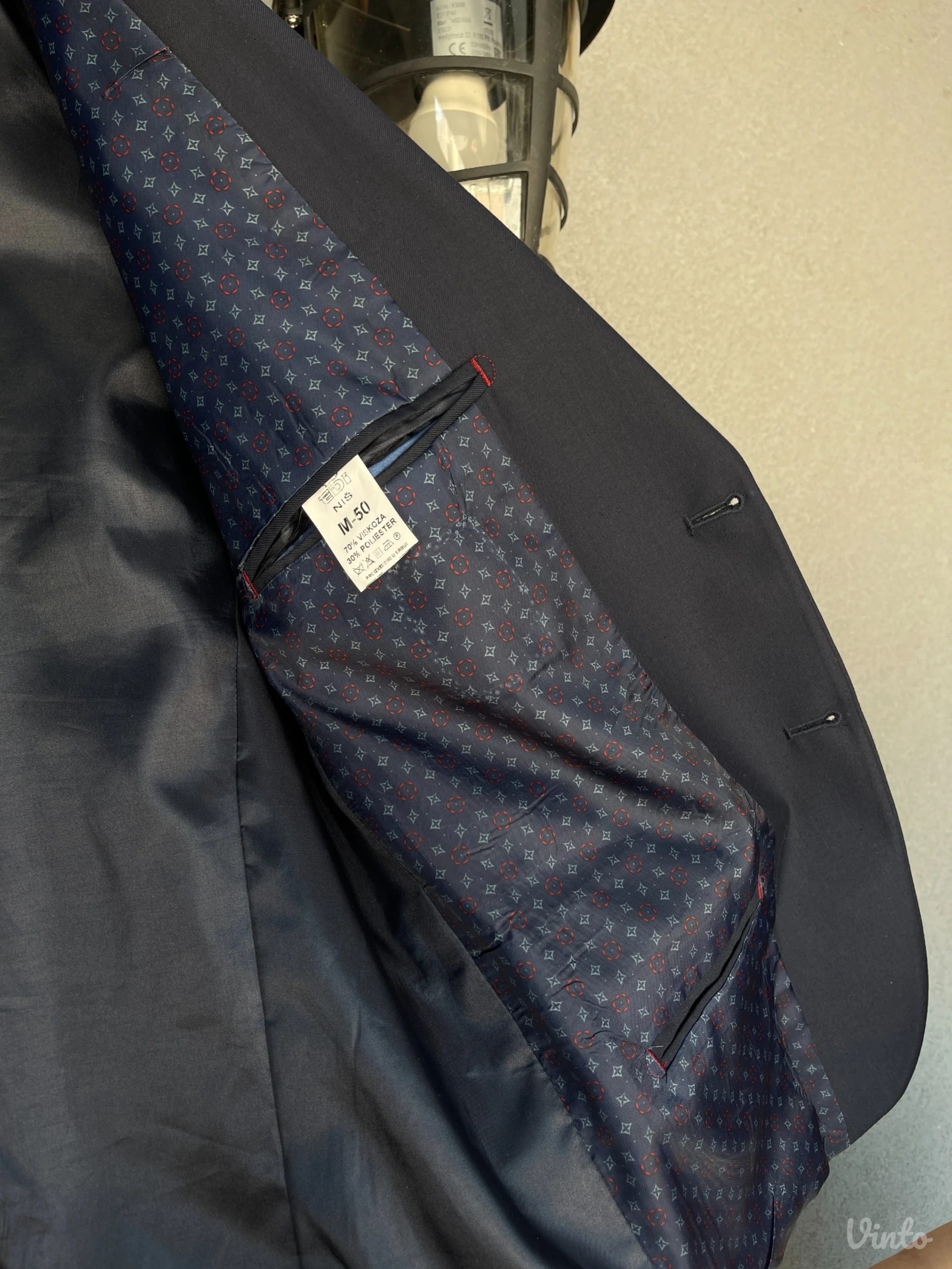 Odelo sako i pantalone