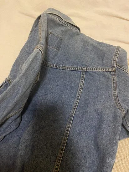 Levis teksas jakna S