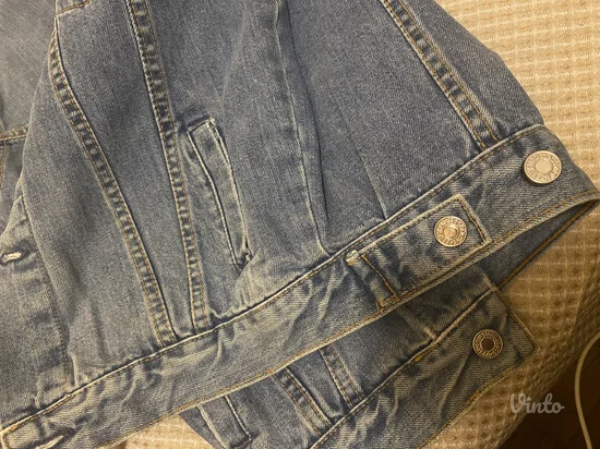 Levis teksas jakna S