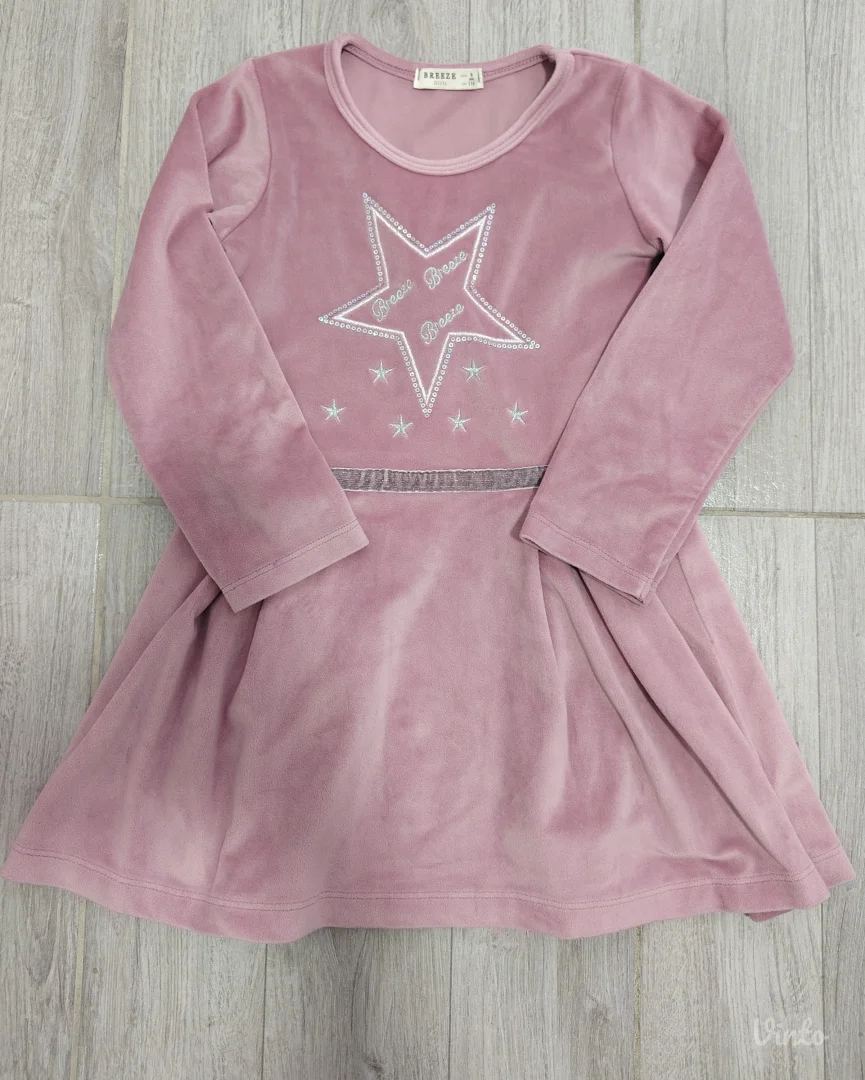 7 dečijih haljinica 2500 dinara