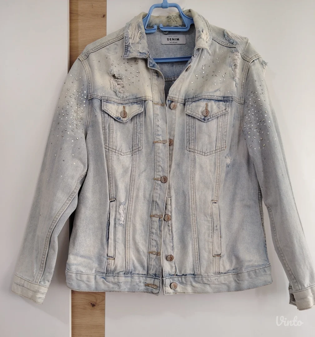 Teksas jakna moderna