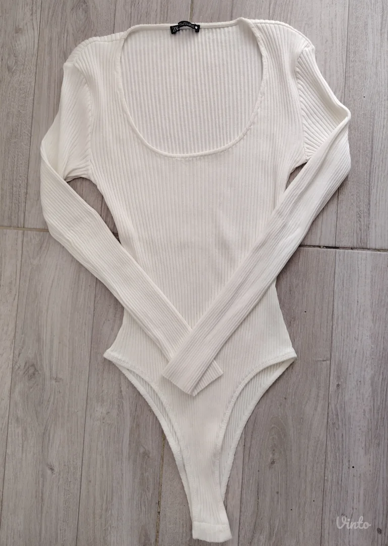 Zara set farmerke i bodi