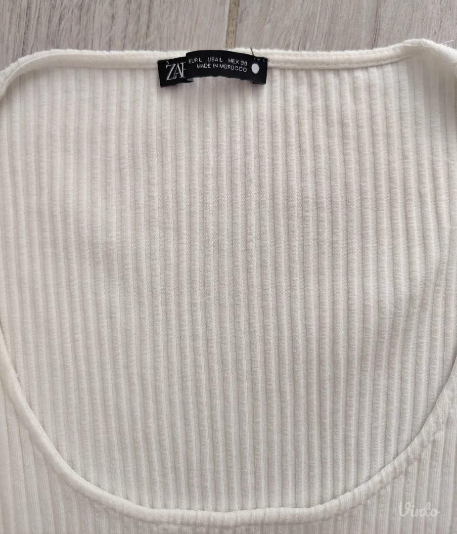 Zara set farmerke i bodi