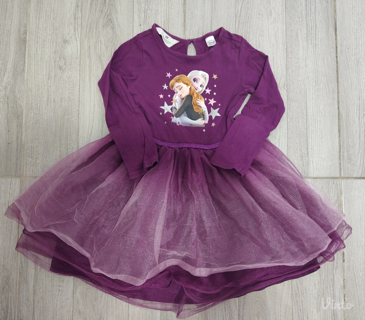 7 dečijih haljinica 2500 dinara