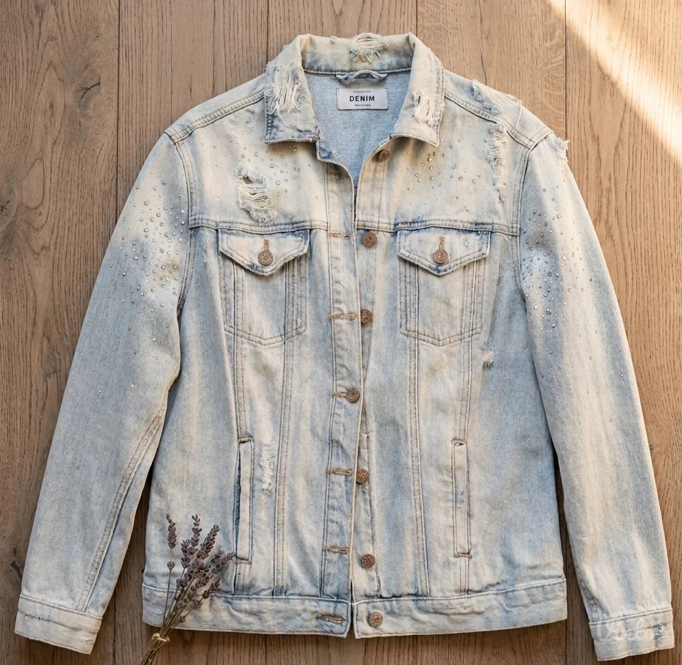 Teksas jakna moderna