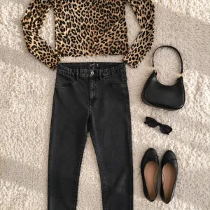 H&m majica i farmerke