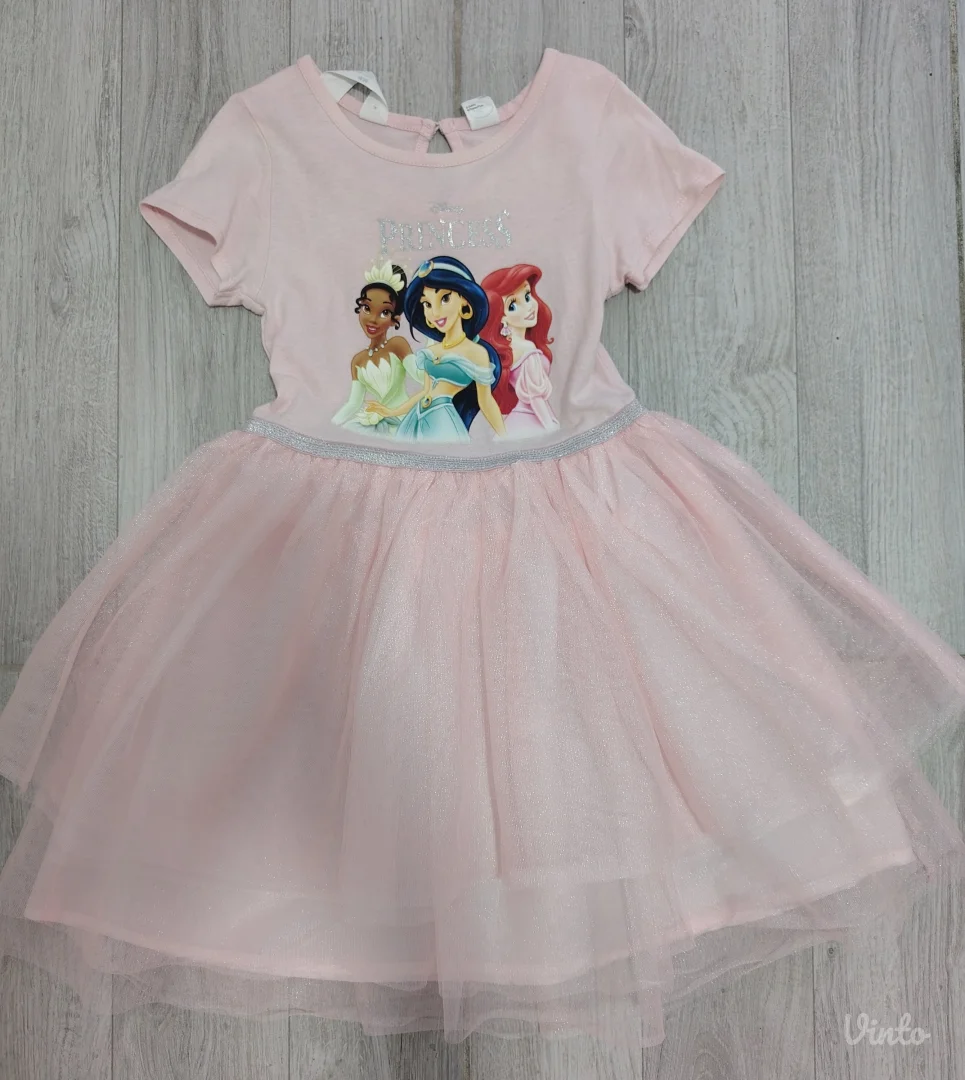 7 dečijih haljinica 2500 dinara