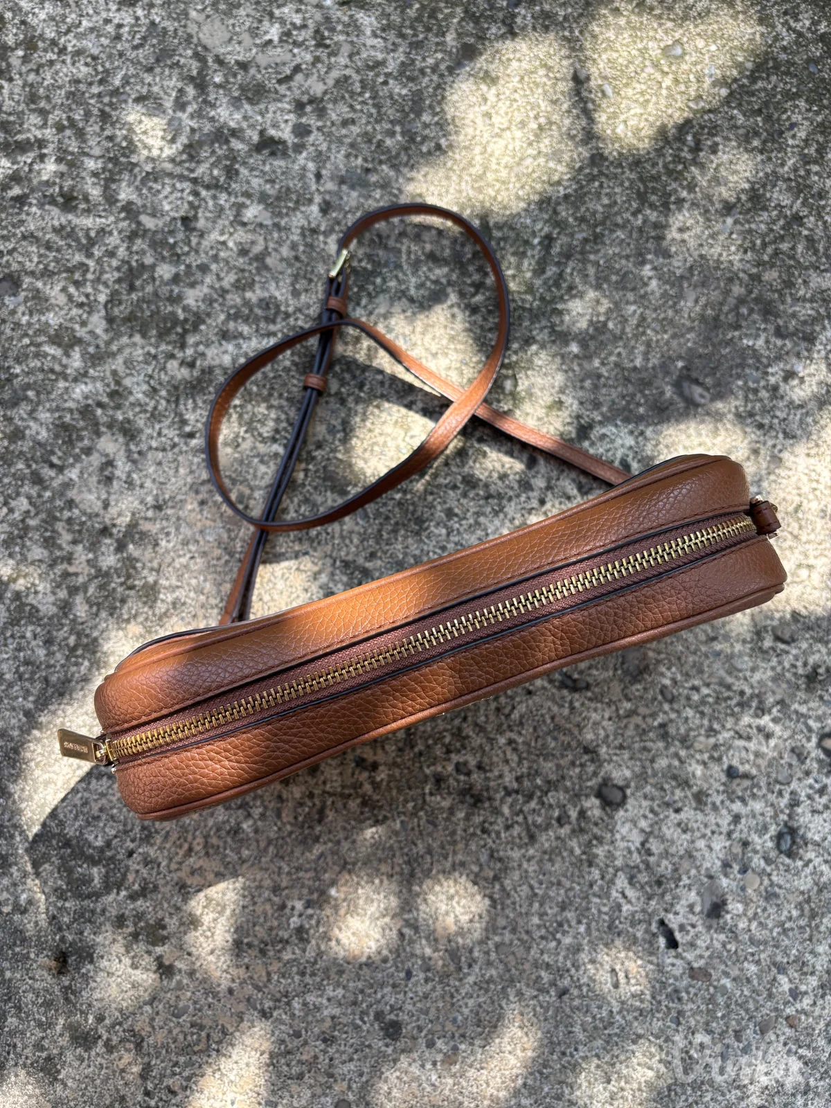 MICHAEL KORS original kožna torba