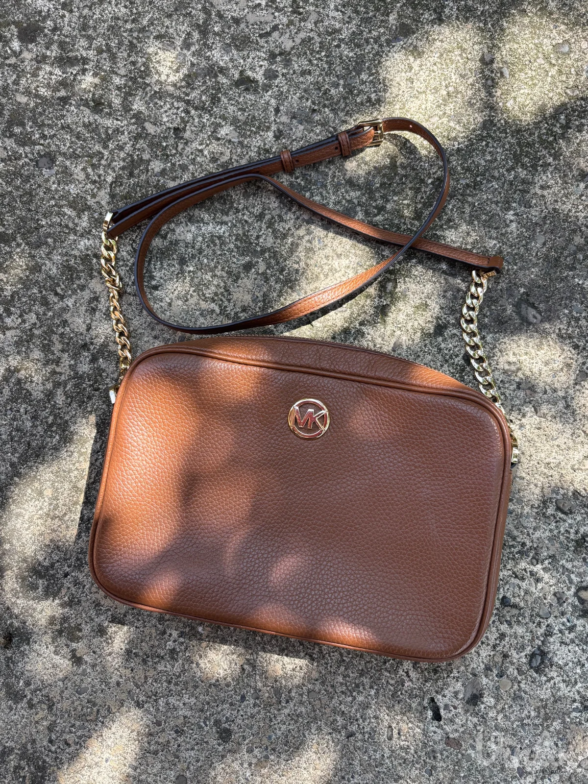 MICHAEL KORS original kožna torba