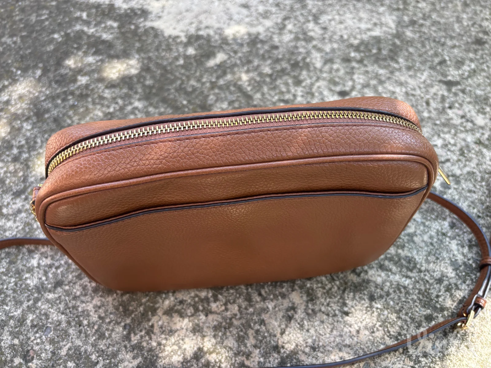 MICHAEL KORS original kožna torba