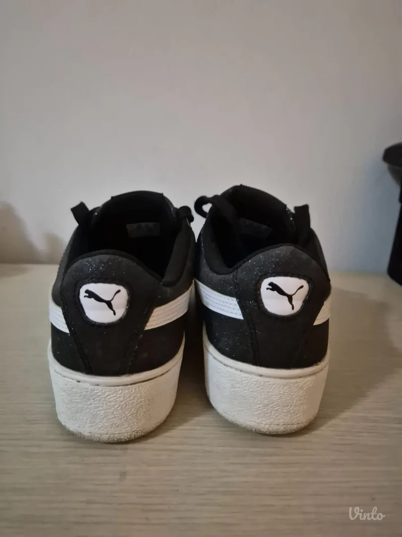 Puma-crne zenske patike