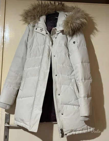 Invento zimska perjana jakna
