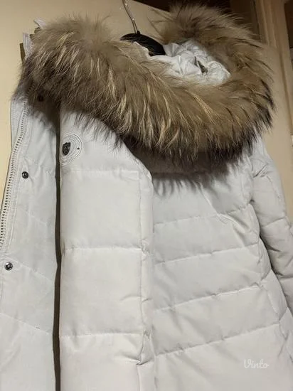 Invento zimska perjana jakna