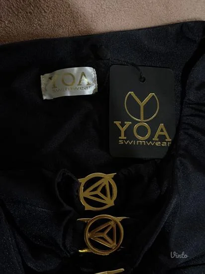 Yoa kupaci NOVO SA ETIKETOM