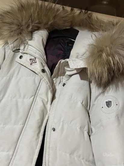 Invento zimska perjana jakna