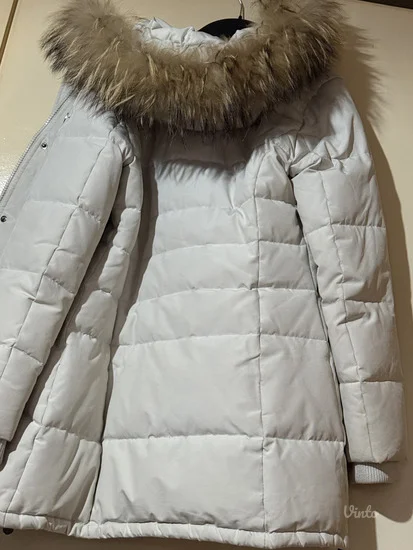Invento zimska perjana jakna