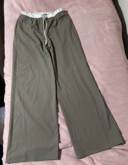 Zara farmerke i pantalone set