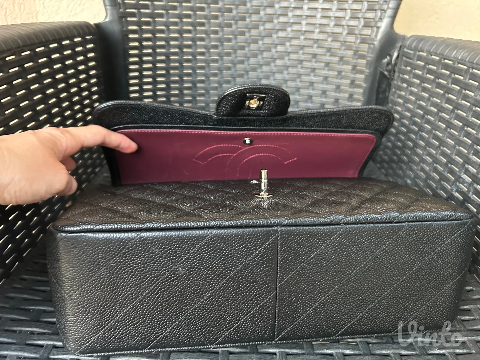 Chanel Classic Jumbo
