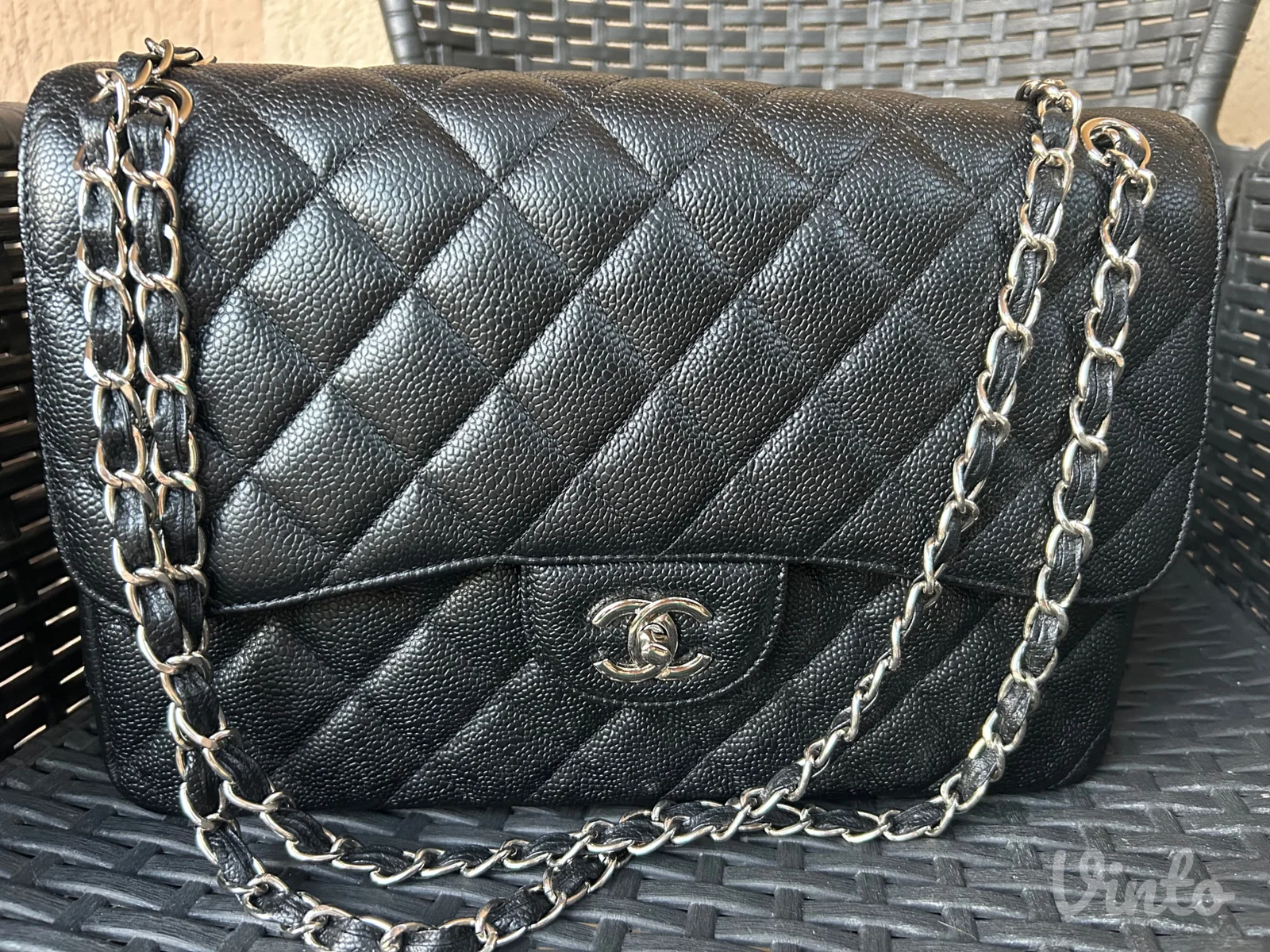 Chanel Classic Jumbo