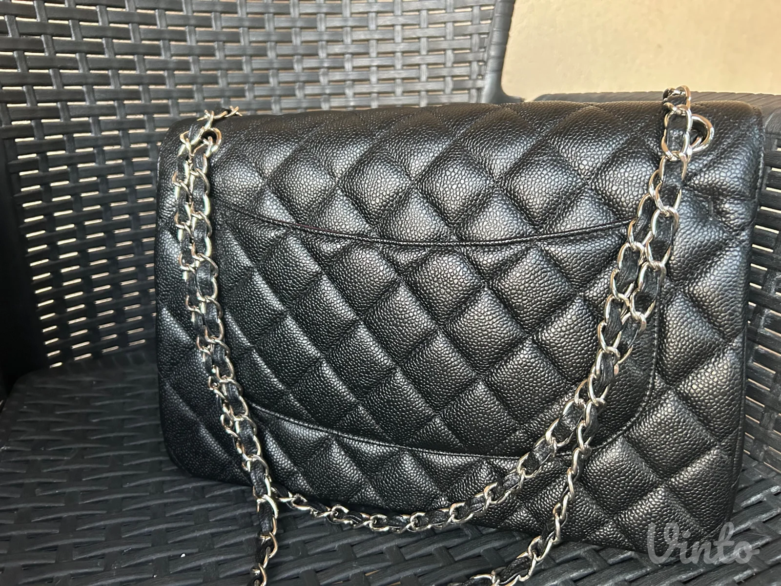 Chanel Classic Jumbo