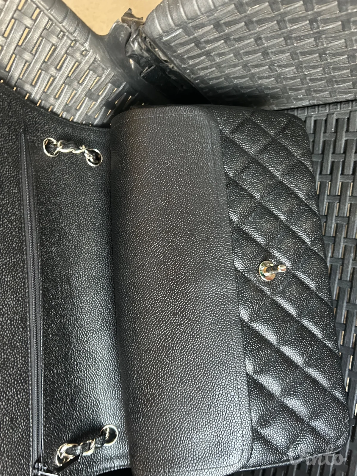 Chanel Classic Jumbo