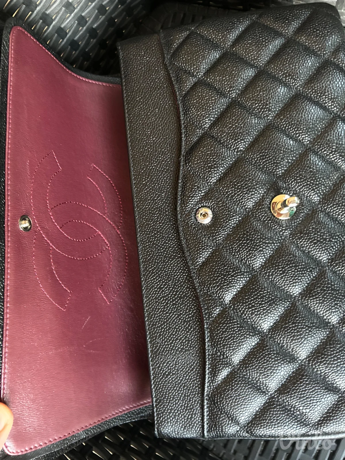 Chanel Classic Jumbo