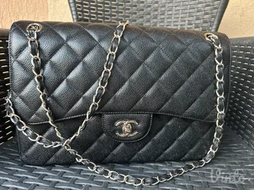 Chanel Classic Jumbo