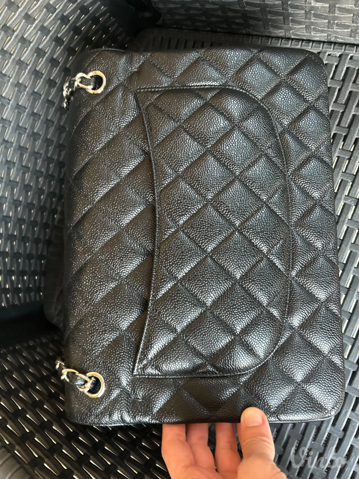 Chanel Classic Jumbo