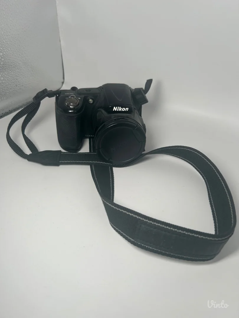 Nicon coolpix fotoaparat