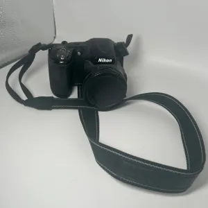 Nicon coolpix fotoaparat