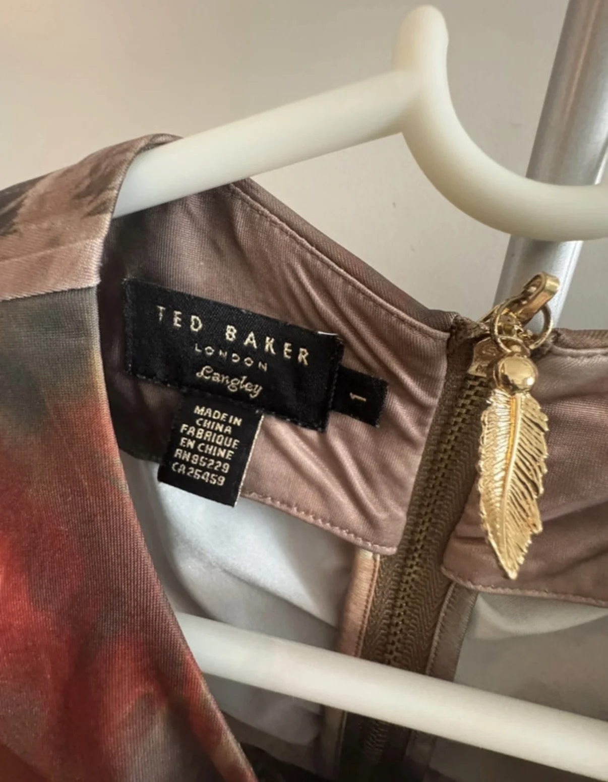 Ted Baker haljinica orginal