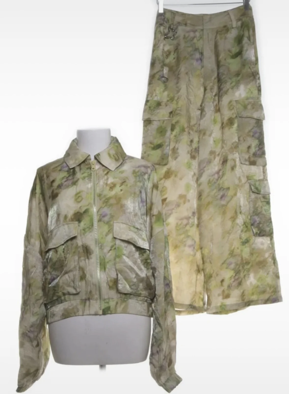 Desigual set jakna i pantalone orginal