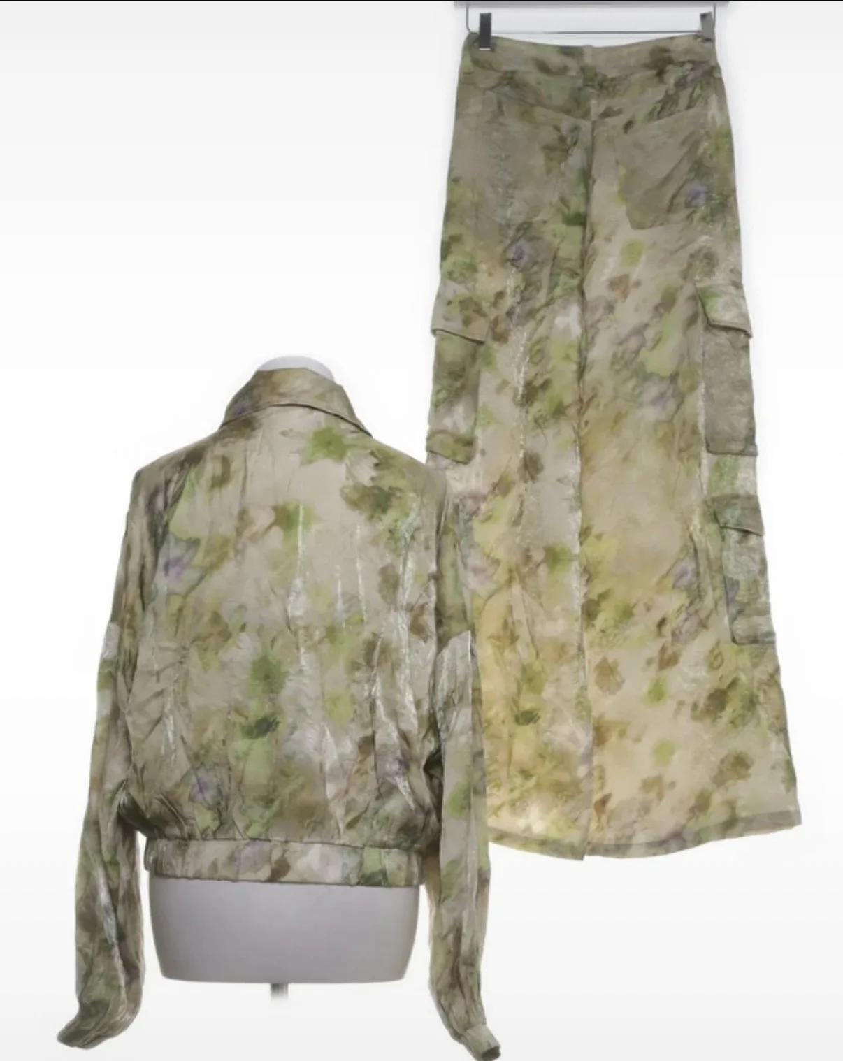 Desigual set jakna i pantalone orginal