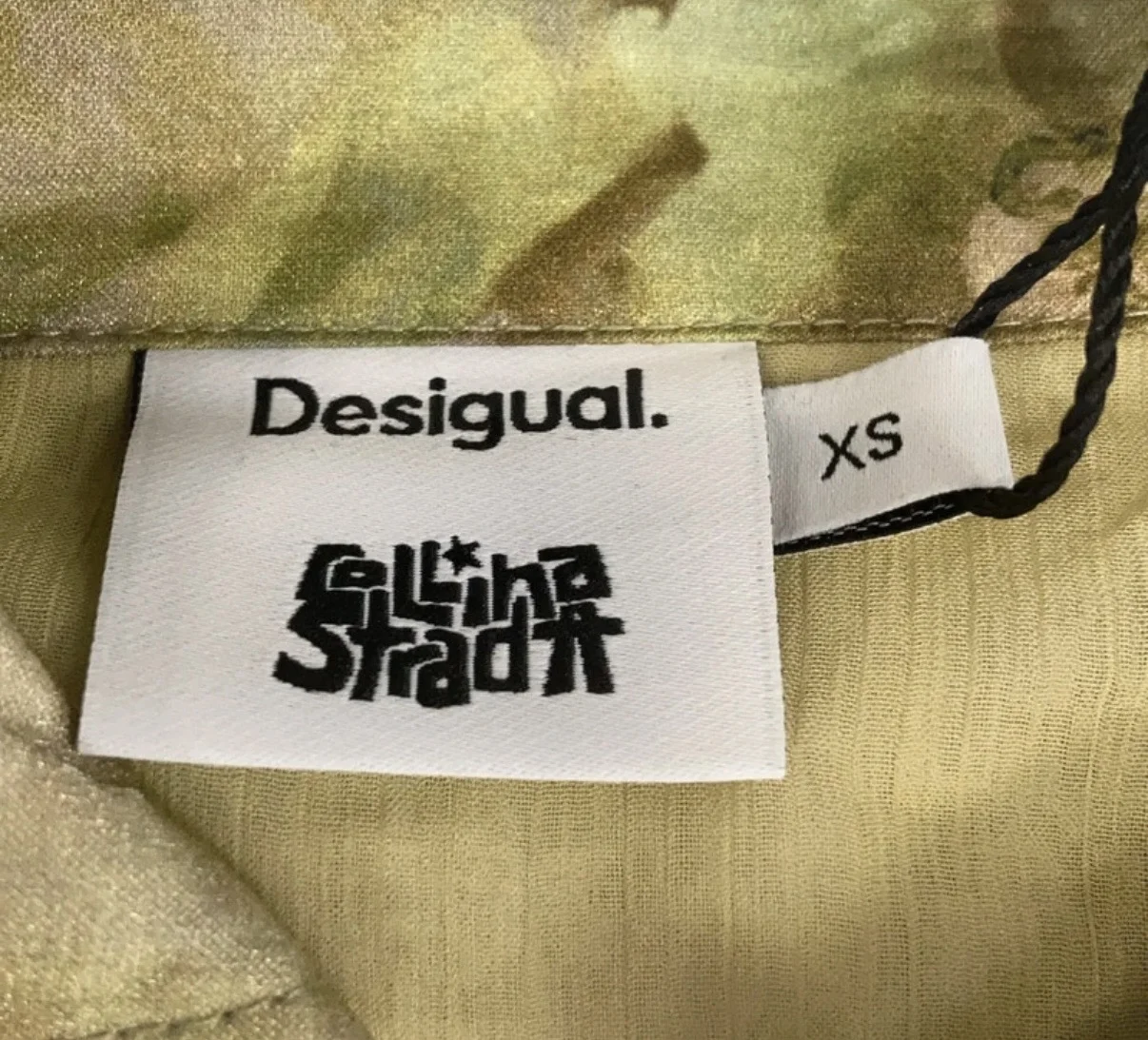 Desigual set jakna i pantalone orginal