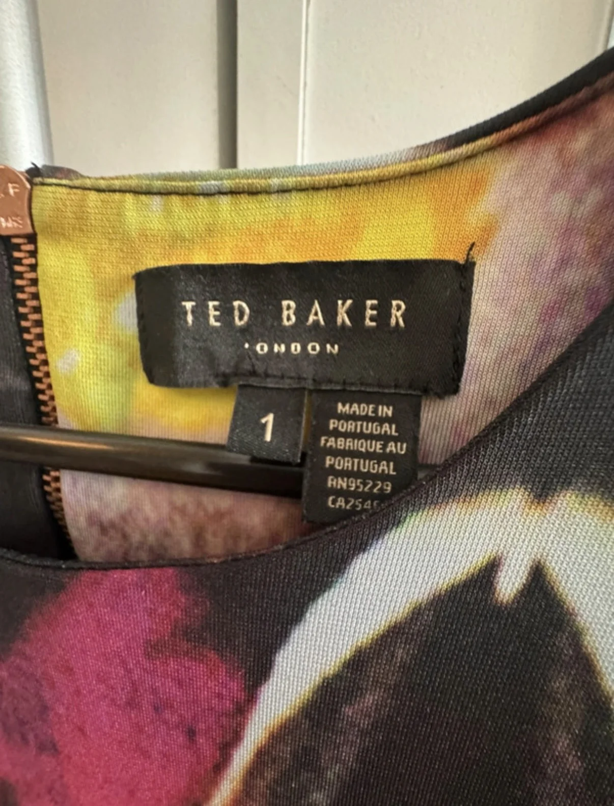 Ted Baker haljinica orginal