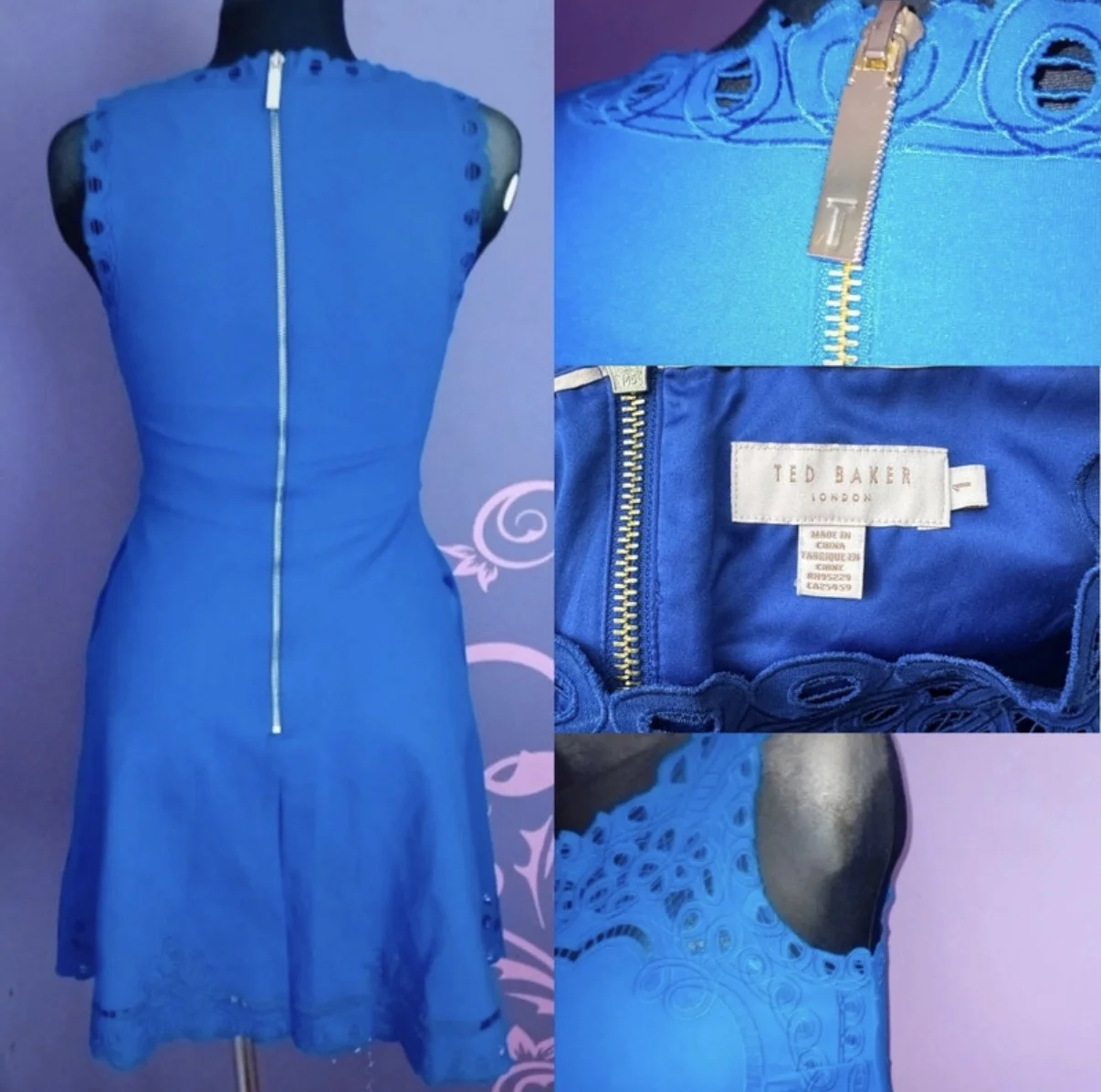 Ted Baker haljinica orginal