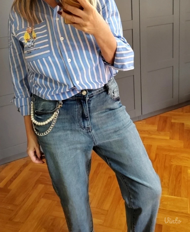 Trendy farmerke boyfriend