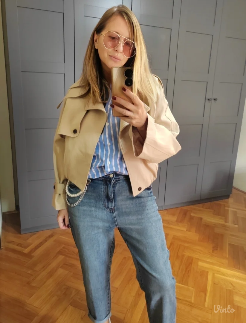 Trendy farmerke boyfriend