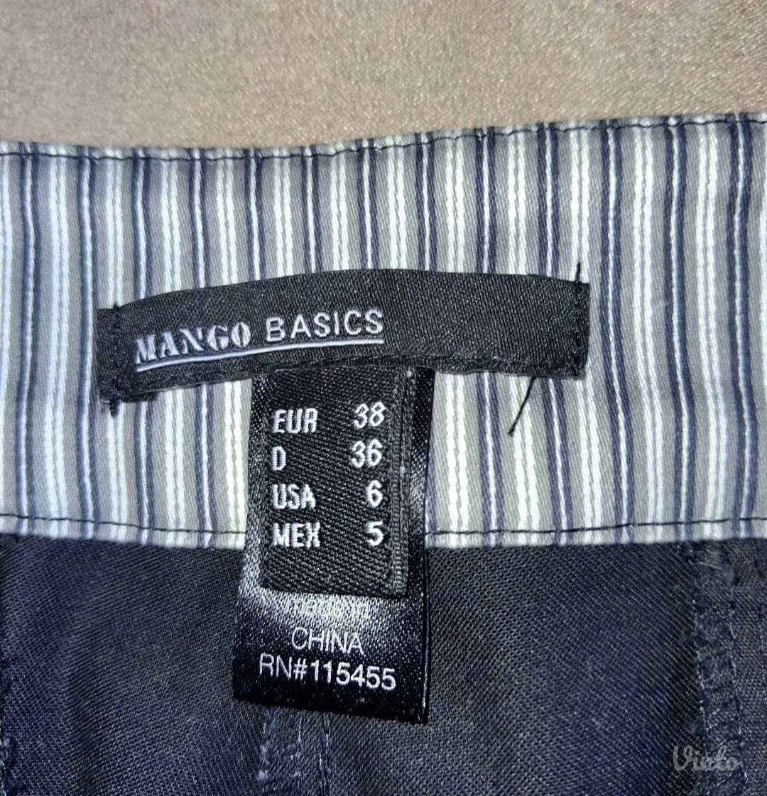 Mango pantalone