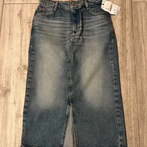 Zara - texas midi suknja