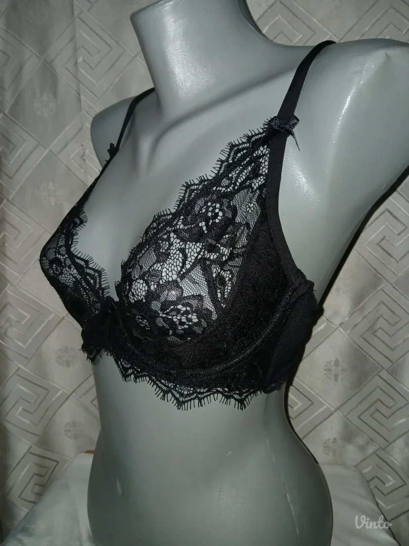 Figleaves Sexy Cipkasti brus 75E Novo sa ett.